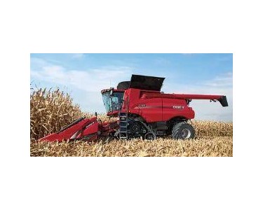 Combine Harvester 2100 RPM | Axial-Flow 250 Series 