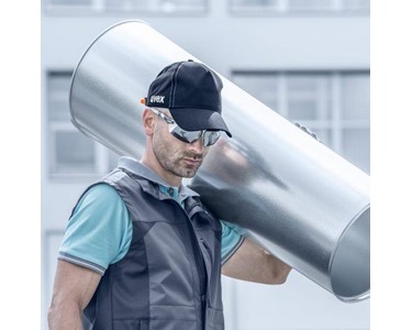 Uvex - Head Protection | u-cap Sport Bump Cap