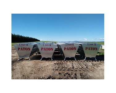 Paton - 1 Tonne Sheep Feeder