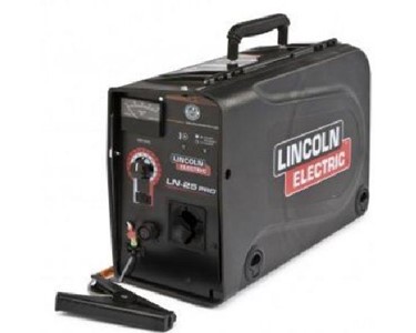 Lincoln - LN-25 PRO Wire Feeder + K126 Weld LIWK26135A1