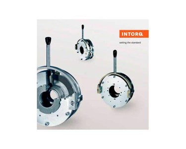 INTORQ - Spring-Applied Safety Brakes | BFK468