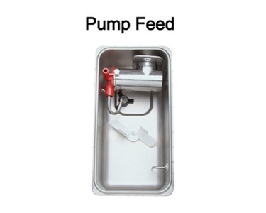 Snow Flow - Soft Serve & Frozen Yoghurt Machine | SF-CF8240 | Pump Feed