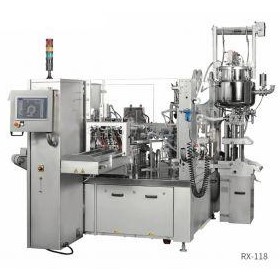 Dual Rotary Pouch Machines