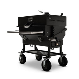 Charcoal Grill | 24″x36″