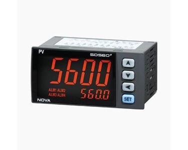 Digital Indicator - NOVA500e SD Series	