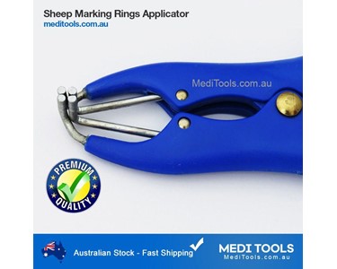 MediTools - Sheep Marking Ring Applicator