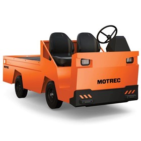MC480 | Battery Electric | Burden Carriers | Utility Truck