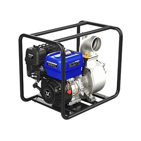 4″ Transfer Pump – 9hp Petrol WG40-3