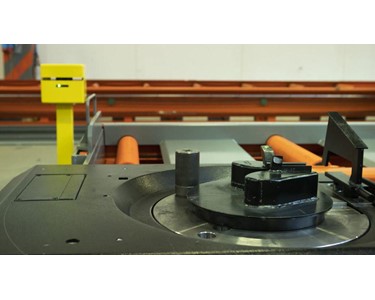 Schnell - Automatic Rebar Bending Machine - Robomaster 45