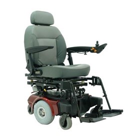 Cougar Tilt Power Wheelchair
