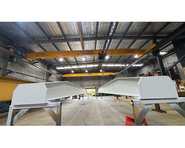 Austwide Cranes - Austwide Cranes Overhead Crane - 6.3 Tonne Overhead Crane