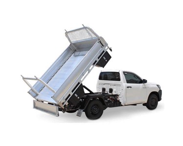UTE Tray Tippers