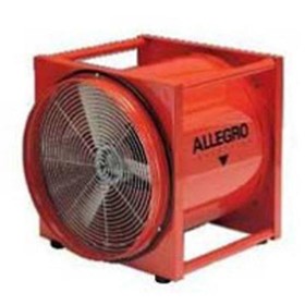 Axial Blower | 16″ 240v