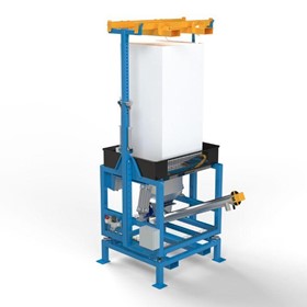 Innobulk U | Bulk Bag Unloader
