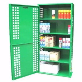 Aerosol Storage Cages - Fully Compliant