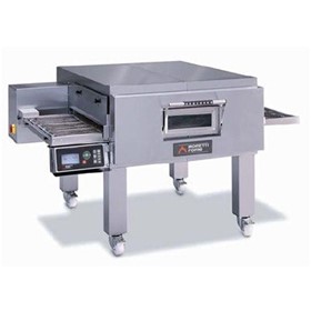 1 Single Deck Gas Conveyor Pizza Oven | COMP T97G