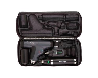 Welch Allyn - Diagnostic Set I Pan Optic Ophtalmoscope