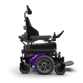 Electric Wheelchair | Frontier V6 Compact 40 MWD