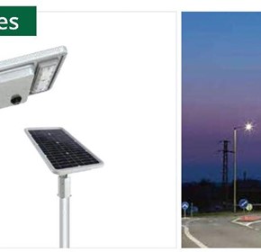 LED Street Light 180 Degrees Adjustable | SST-02N Series