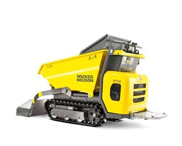 Wacker Neuson - Track Dumper DT08