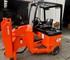 Bendi - LPG Forklifts | 9500MM Lift Height