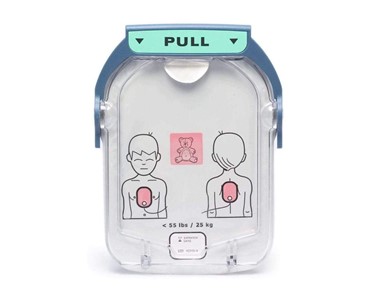 Philips - HeartStart First Aid/HS1 Child Pads Cartridge