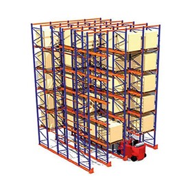 Pallet Racking I Drive-in