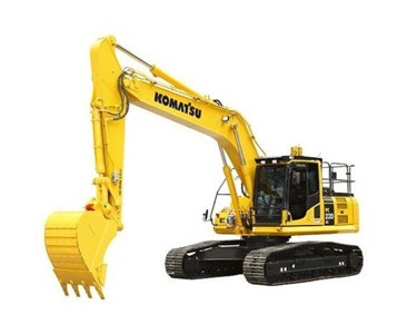 Construction Excavators | PC220LC-8M0 