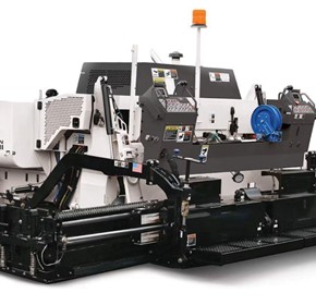 CP75 II Commercial Class Asphalt Paver CP75 II Commercial Class Asphalt Paver