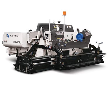 Carlson - CP75 II Commercial Class Asphalt Paver