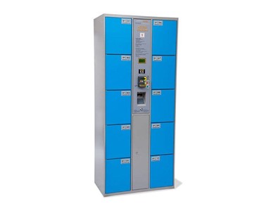 Smarte Carte - Electronic Locker System | SL-1000
