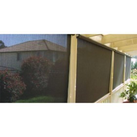 Side Channel Outdoor Blinds