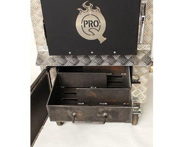 ProQ - Reverse Flow Commercial Smokers