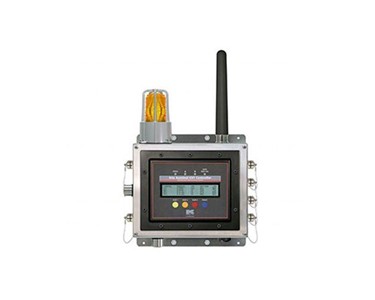 Teledyne Detcon - Gas Detector | Site Sentinel CXT Wireless Controller