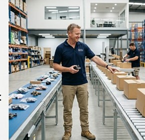 Belt Conveyor vs Roller Conveyor: Which System Fits Your Operation in 2026 ?