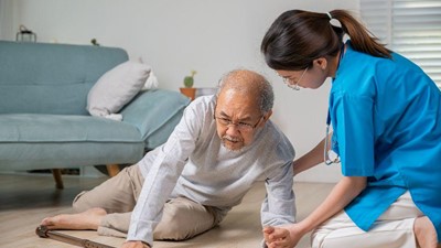 Fall Prevention & Personalized Exercise Program for Residential Aged Care
