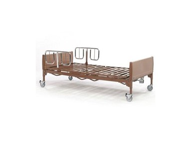 Invacare - Footspring - Bariatric Bed