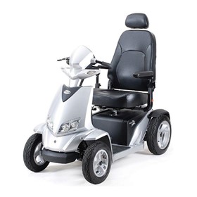Interceptor Mobility Scooter