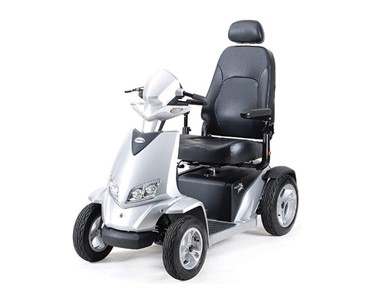 Interceptor Mobility Scooter