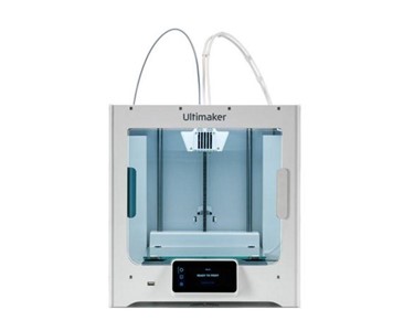 Ultimaker - Dual Extrusion 3D Printers I S3