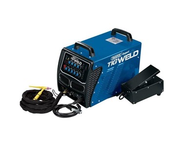 Draper Tools - TIG Welder | DRA51499