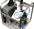 Trident Systems - Trident 101 series Hydrostatic Pressure Test Unit - 316SS tube frame