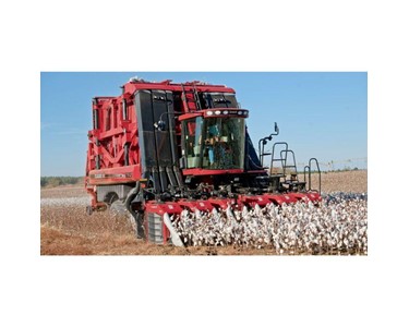 Case IH - Cotton Harvesting Machine | EXPRESS 625 