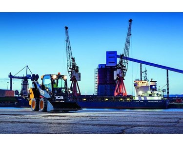 JCB - 190W- Skid Steer