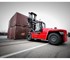 Kalmar - Petrol & Diesel Powered Container Handler Forklift | DCG180-540