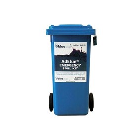 120L Wheelie Bin Spill Kit | BLUEQUIP