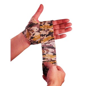 Ecohesive Elastic Cohesive Bandages Camouflage (82 Series)