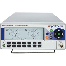 GNSS Simulators I GSG-6 Series