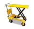 Castors and Industrial - Mobile Scissor Lift Trolley - SLM200