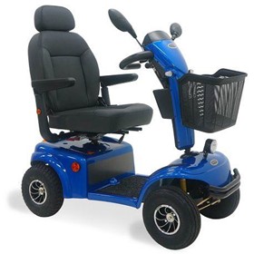Allrounder Mobility Scooter